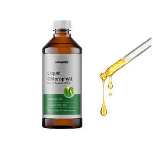 लाइफवर्थ थोक अनुकूलित पेय पूरक कार्बनिक संयंत्र तरल क्लोरोफिल ड्रॉप - Product Image 1