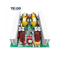 12V DC à 220V AC 600W 1000W 3000W 5000W Onduleur de puissance à onde sinusoïdale pure PCB Circuit Control Board PCBA Motherboard Assembly