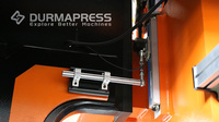 Presse plieuse à cadre rigide 175T5000 pour applications à forte charge