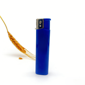 Wholesale Cigar Smoking Electric Plastic <strong>Lighter</strong> Head <strong>Lighters</strong> <strong>Custom</strong> Wrapping <strong>Lighter</strong> - Product Image 4