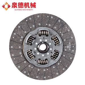 Placa de Presión de Embrague de Acero para Camiones Scania, Piezas de Camión de Servicio Pesado, Esencial para Kits de Embrague y Accesorios - Product Image 3