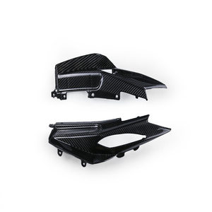 Aplicable a la motocicleta <span class=keywords><strong>Yamaha</strong></span> MT09 FZ09, juego completo modificado <span class=keywords><strong>de</strong></span> fibra <span class=keywords><strong>de</strong></span> carbono, cubierta del tanque <span class=keywords><strong>de</strong></span> combustible, guardabarros trasero, kit <span class=keywords><strong>de</strong></span> carenado <span class=keywords><strong>Yamaha</strong></span> MT09 - Product Image 3