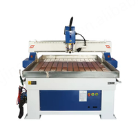 Fresadora CNC de Metal y Madera ATC 1325/1530, Máquina de Carpintería para Muebles Metálicos