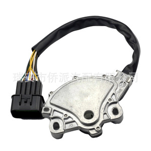 Interruptor de Posición de Engranaje Mitsubishi 8604A015, Sensor de Velocidad de Transmisión de Aluminio para Reemplazo y Reparación - Product Image 4