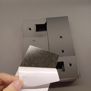 Kuliwei Logo Màn hình hiển thị bàn phím phẳng Bảng điều khiển màng chuyển đổi với Stick-on nhãn cho thiết bị nhà sử dụng - Product Image 4