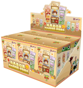 Lot de 12 boîtes en gros Mr.man Dis-nei Toy Story <span class=keywords><strong>Mini</strong></span> Claw Machine Figurine à assembler Boîte mystère de figurines de collection pour cadeaux et jouets - Product Image 4