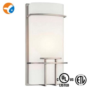 Candelabro de pared para decoración, lámpara moderna con aprobación UL para hotel, dormitorio y baño - Product Image 2