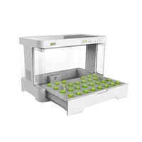Stylisme hydroponique Intelligent pour jardinage, système de plantation à Led d'intérieur, de haute qualité