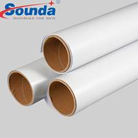 Material de póster vinilo imprimible vinilo autoadhesivo para imprimir 80 micras, 120g, pegamento blanco