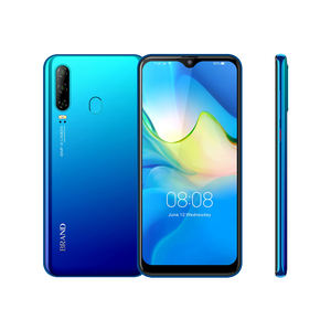 PO653M סין הטובה ביותר 6.53 "ואטארדרוף מסך 3GB + 32GB ברזולוציה גבוהה מצלמה 16MP אוקטה Quad טביעות אצבע Smartphone 4G אנדרואיד OEM - Product Image 1