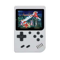 Konsol Game genggam Mini 400 inci, konsol Game genggam, layar 2.4 inci, perangkat Game portabel, Konsol permainan saku Sup