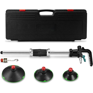 Juego de 5 Extractores de Abolladuras Neumáticos de Aluminio para Automóviles con Ventosas de 75 mm/100 mm/125 mm, Fuerza de Tracción de hasta 100 kg para Reparación de Carrocería - Product Image 6