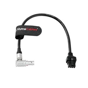 Câble Run Stop Alvin's Cables Freefly MO-<span class=keywords><strong>VI</strong></span> Pro XL pour caméras RED Komodo, Komodo-X, V-Raptor, câble RS Molex 8 broches vers 9 broches - Product Image 5