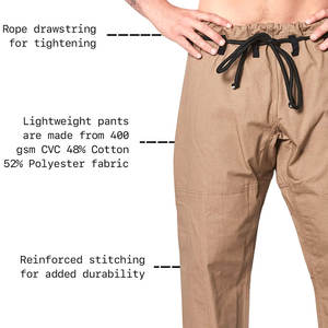 Nouveaux ensembles de kimonos de jiu-jitsu sur mesure de haute qualité pour hommes - Spandex/Polyester, séchage rapide et durables - Product Image 3