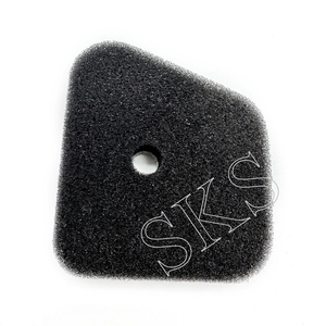 กรองอากาศสําหรับเครื่องตัดหญ้าตัดหญ้า Stihl HL FS100, FS110, <span class=keywords><strong>FS130</strong></span>, FS310, FS87, FS90 เปลี่ยน 41801201800 4180 120 1800 - Product Image 4