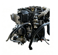 224DT 2.2 Diesel Rakitan Mesin Bekas untuk LAND ROVER EVOQUE dan Freelander 2 dan JAGUAR XF 2.2 TD4 7117892