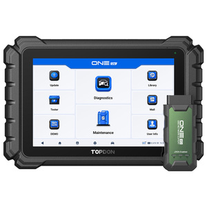 TOPDON One Lite เครื่องมือวิเคราะห์ยานยนต์อเนกประสงค์ OBD2 สำหรับการเข้ารหัสและวิเคราะห์ระบบเต็มรูปแบบ - Product Image 1