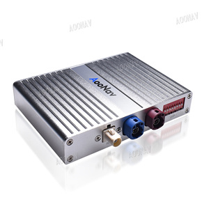 Adaptador de caja de enlace de espejo para Lexus IS IS200t IS300h IS300 IS250 IS350 2005-2020 Oem pantalla Volant radio aux actualización sistema Linux - Product Image 1