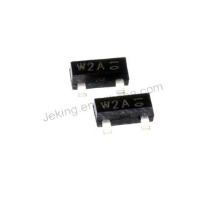 Bóng Bán Dẫn Lưỡng Cực Jeking PNP-BJT SOT-23 T2A IC PMBT3906 W2A - Product Image 2