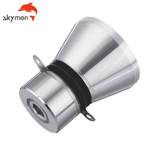 40kHz 60 Wát Vibrator siêu âm đầu dò thép siêu âm Máy phát điện đầu dò cho con lăn mù máy - Product Image 5