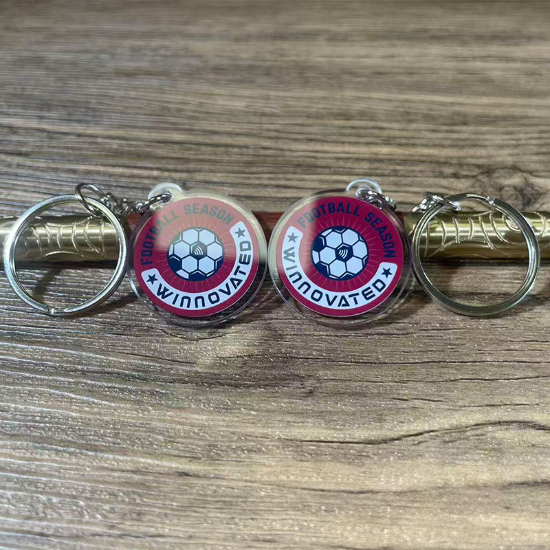 Porte-clés NFC football
