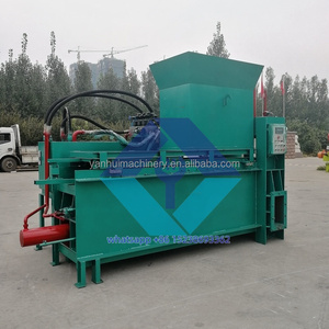 Presse à balles carrées de nouvelle condition pour le pressage du foin d'ensilage de maïs et la machine à emballer - Product Image 5