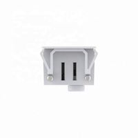 Multiprise de bureau OEM américaine avec ports USB, protection contre les surtensions, 125V 15A, prise USA
