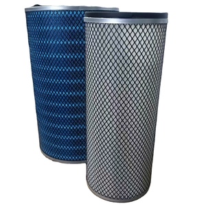 ชุดประกอบไส้กรองอากาศ YUCHAI T9600-1109101 สำหรับรถขุดตักล้อยาง - Product Image 1