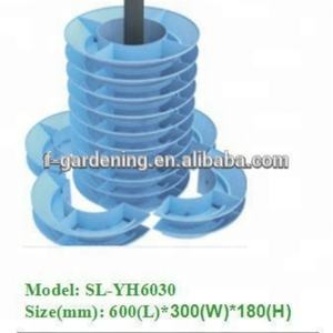 Farola Decorativa con Macetero de la Marca SOL China - Product Image 4