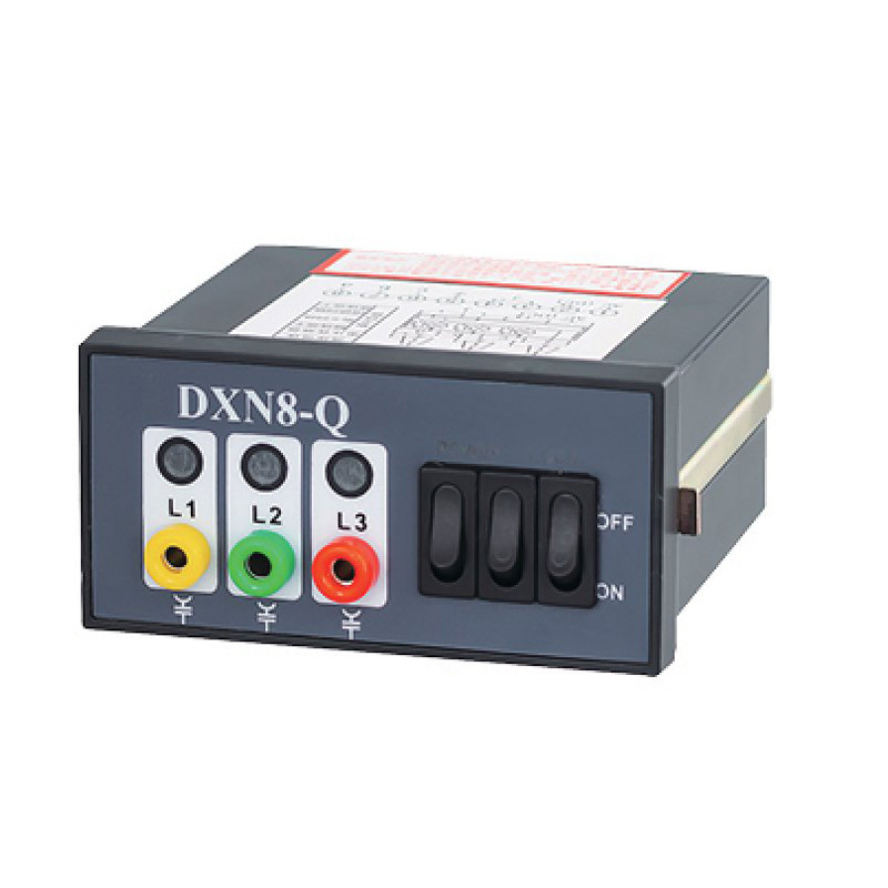 DXN8-T(Q) high-voltage live display