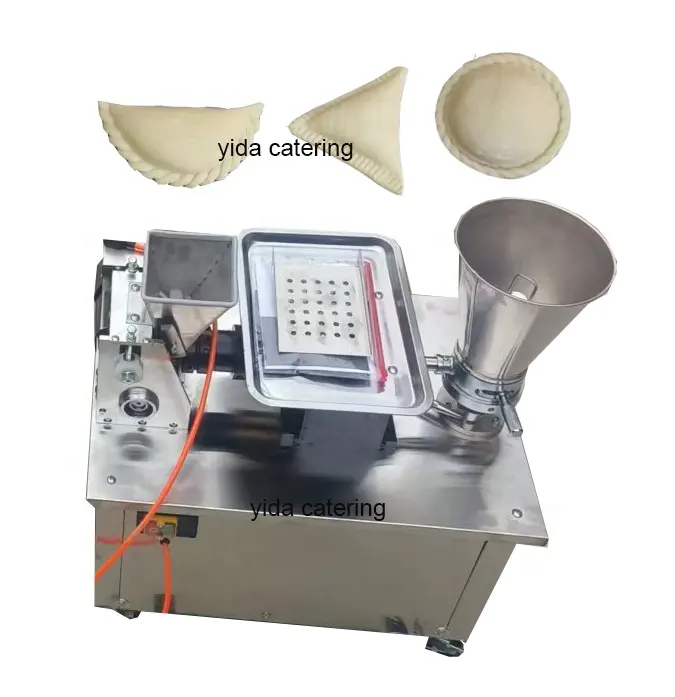 자동 엠파나다/경단 만들기 기계 대 사모사 파이 만들기 사모사 만들기 기계 가격