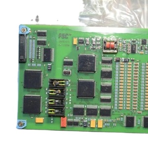 สต็อก FC-SAI-1620M การ์ดอนาล็อก 16 ช่อง 24 Vdc โมดูลระบบผู้จัดการความปลอดภัย - Product Image 1