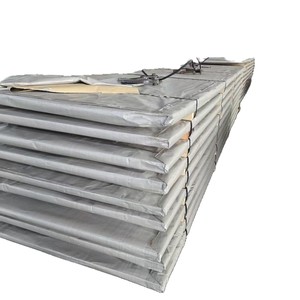แผ่นสแตนเลส 304 316L รีดเย็น ผิว 2B ผ่านกระบวนการพิคเคิล  คลังสินค้าอู๋ซี - Product Image 4