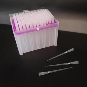 ปลายปิเปตต์บรรจุกล่อง10ul มีและไม่มีตัวกรอง200ul 50ul 20ul 1000ul มีคุณสมบัติครบถ้วนสำหรับห้องปฏิบัติการ - Product Image 4