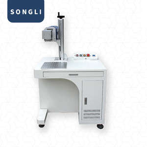 Impresora Láser <span class=keywords><strong>de</strong></span> Fibra <span class=keywords><strong>de</strong></span> 30w Songli para Metal, Máquina <span class=keywords><strong>de</strong></span> Corte Láser en Venta - Product Image 1