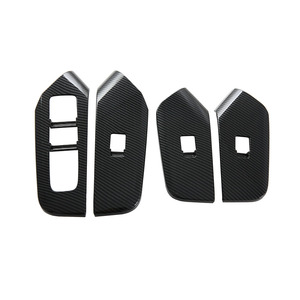 WZXD High Quality Carbon Kits Car Interior Decoration Accessories 2024 for Prius - Product Image 3