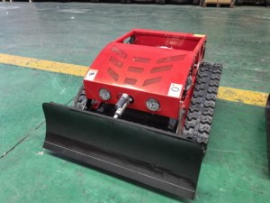 Cortacésped automático con control remoto, certificado CE, de alta calidad, a gasolina, con propulsión inteligente de 360°, modelo RND Sel - Product Image 2