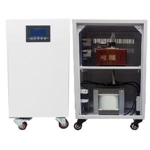 ABOT 160V-260V Диапазон входного напряжения 220V однофазный AVR стабилизатор напряжения 2 кВА 5 кВА 10 кВА - Product Image 1