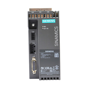 อะแดปเตอร์ชุดควบคุม Sinamics CUA32 รุ่นใหม่แท้ 6SL3040 0PA01 0AA0 สำหรับโมดูลจ่ายไฟ PM240 2 PM340 - Product Image 6