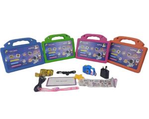 Tablette Android 13 pour enfants de 10,1 pouces, très vendue, avec logiciels éducatifs, YouTube, <span class=keywords><strong>Netflix</strong></span>, IWawa et jeux pour enfants - Product Image 1