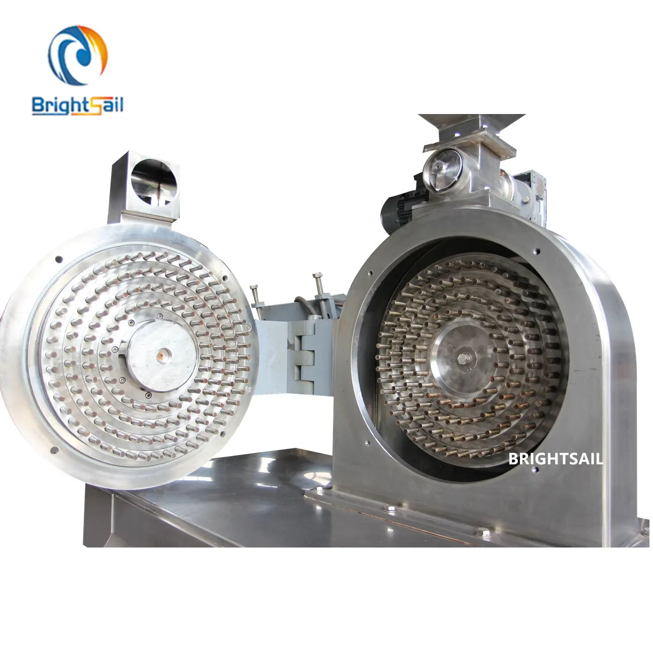 2024 Brightsail China pin mill universal grinder pin pulverizer