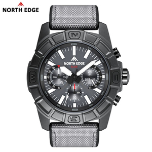 North Edge Blaze Smartwatch IP68 Solar Power Smart <b>Watch</b> for Men - Product Image 4