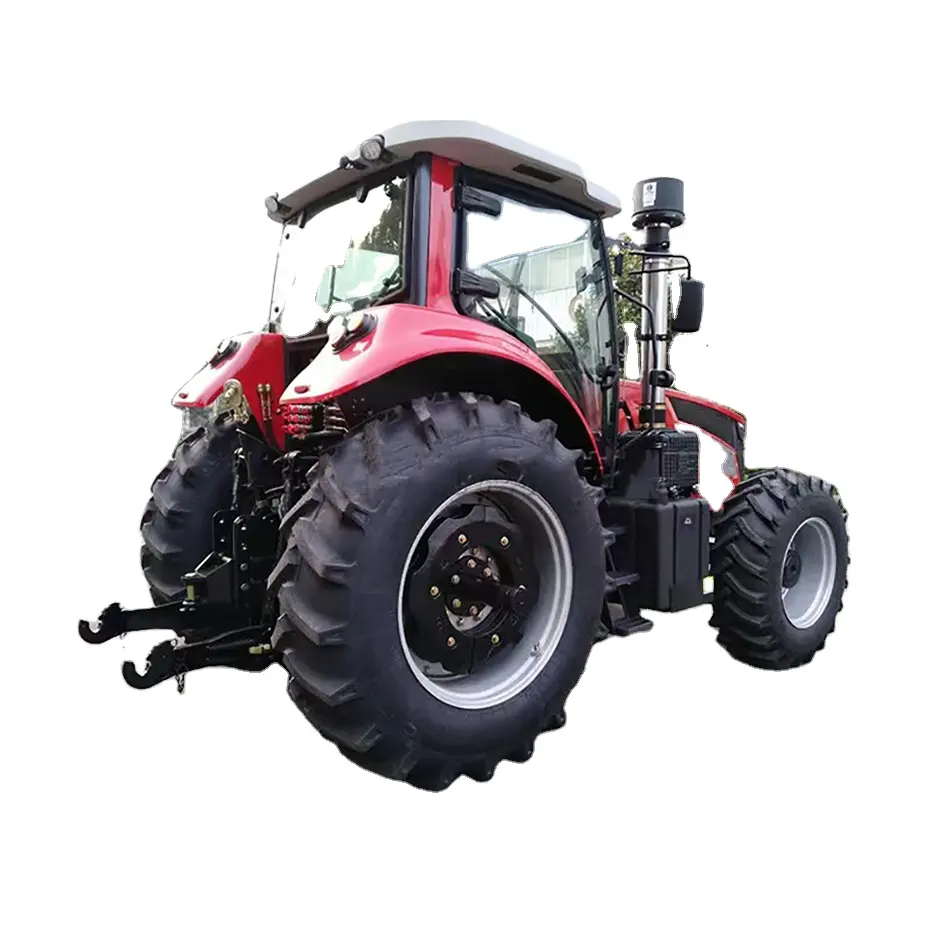 Сельскохозяйственный трактор, 4x4, 150 л.с., 160 л.с.