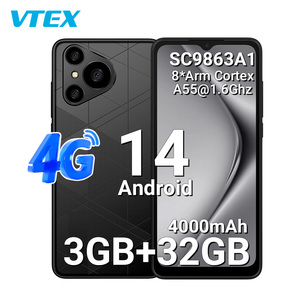 6.5 inch 4G LTE Octa Core điện thoại thông minh <span class=keywords><strong>Android</strong></span> IPS HD nhanh chóng sạc vân tay mở khóa điện thoại di động điện thoại thông minh - Product Image 4