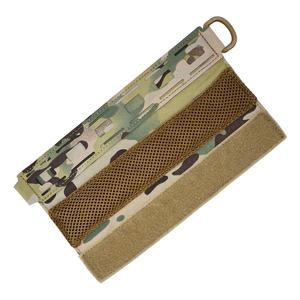 Housse de casque modulaire en nylon pour extérieur, compatible avec les protège-oreilles tactiques universels et les casques de chasse Molle - Product Image 3