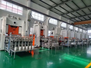 LK-T130 Customized Design Aluminum <b>Foil</b> <b>Container</b> Stamping Machinery for American Market - Product Image 4