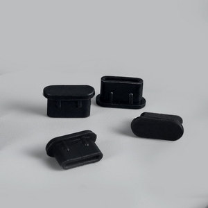 Mobile Port Dust Cover Cap Anti Dust <strong>Plug</strong> Type c <strong>Usb</strong> Charging Mobile Phone <strong>Usb</strong> c Type c Dust <strong>Plug</strong> - Product Image 4