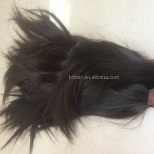 Tóc Thật Trẻ Em Nguyên Bản Mềm Mại, Tóc Mỏng Chưa Qua Xử Lý Trẻ Nhỏ - Product Image 5