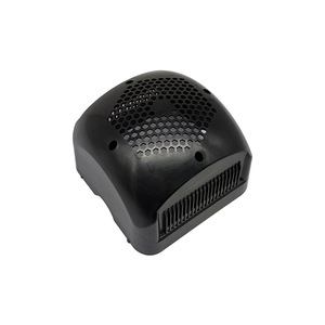 Carcasa de Plástico con Disipación de Calor en Forma de Panal para Equipos de Iluminación, Moldeada por Inyección, Marca Yin Jun - Product Image 2
