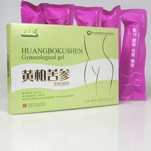 Dành cho người lớn Nữ Bộ phận tư nhân Gel Sophora Gel phụ khoa lâu dài nuôi dưỡng âm hộ, antipruritic và chống viêm - Product Image 1